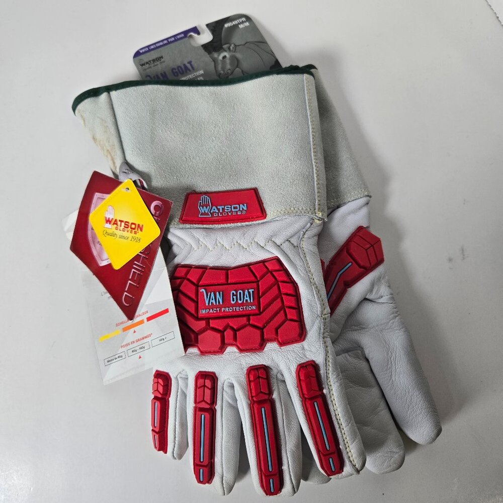 Watson Impact Protection Work Gloves.